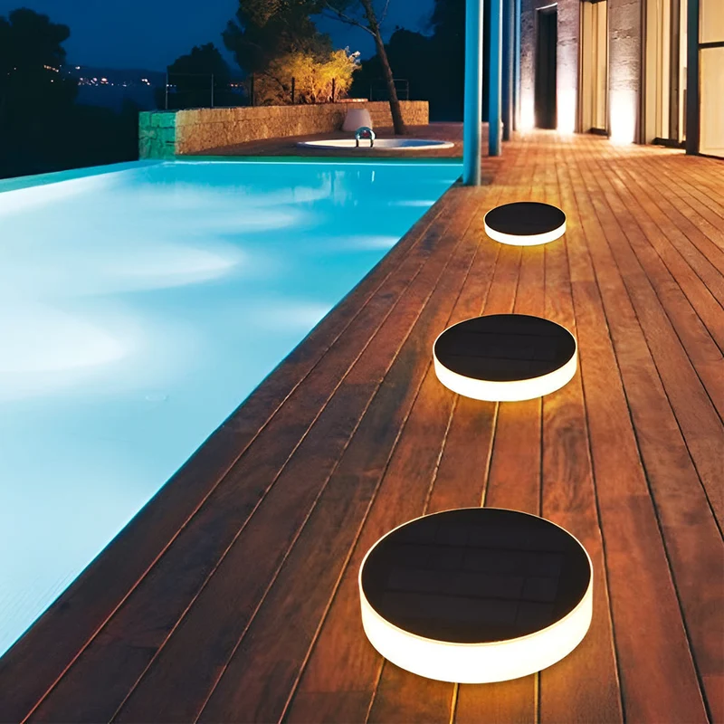 Solcelledrevne LED Have Lys – Moderne og Energi-effektive