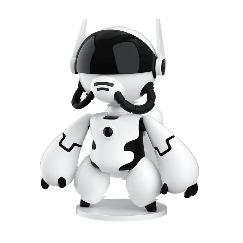 Space Guardian Astronaut Hjemme Sikkerhedskamera