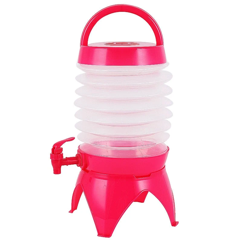 Foldbar Stor Camping Ven Vandbeholder