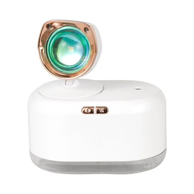 Sunset Projection Luftfugter Lampe
