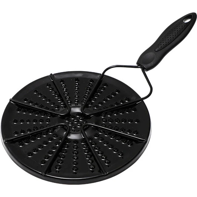 Ovn Varme Diffuser Pande Beskytter Plade