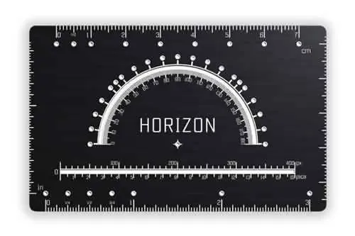 Horizon Lineal | Opret og Mål Overalt