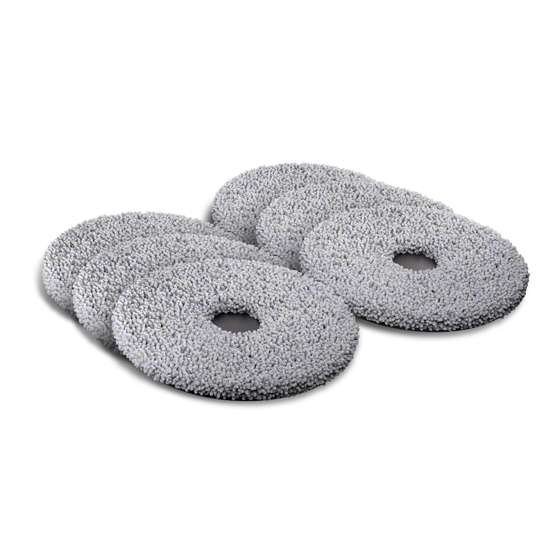 Vaskbare moppeputer til Roomba® 405 & 505 Combo, 3-pakning