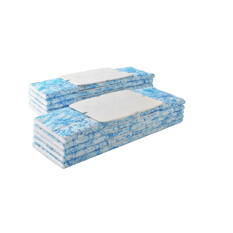 Rengjøringskluter for gulvvask for iRobot® Braava jet® 200-serien