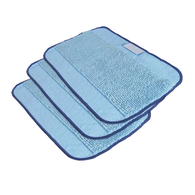 Pakke med tre Pro-Clean-mikrofiberkluter