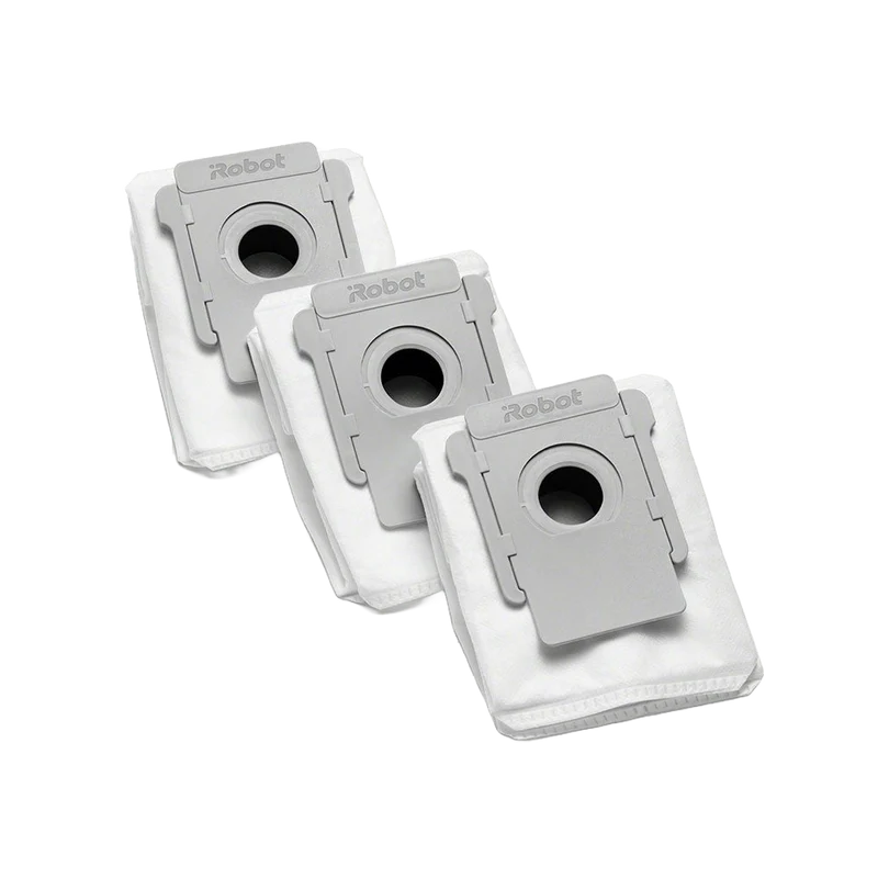 3-pakk med poser til ekstern støvbeholder til s-, j-, i-serien og Roomba Combo® 2 Essential