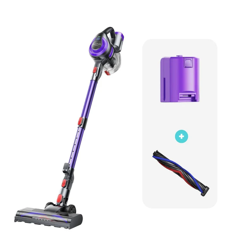 Honiture Y10 Cordless Vacuum Cleaning Bundle