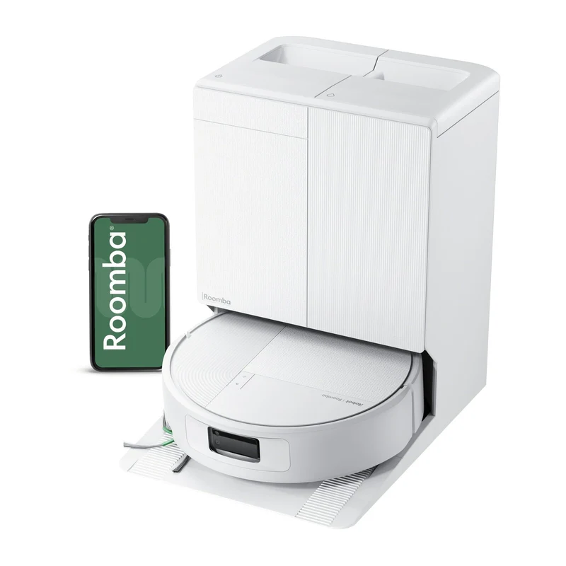 Roomba® Plus 675 Combo + AutoWash™-dock