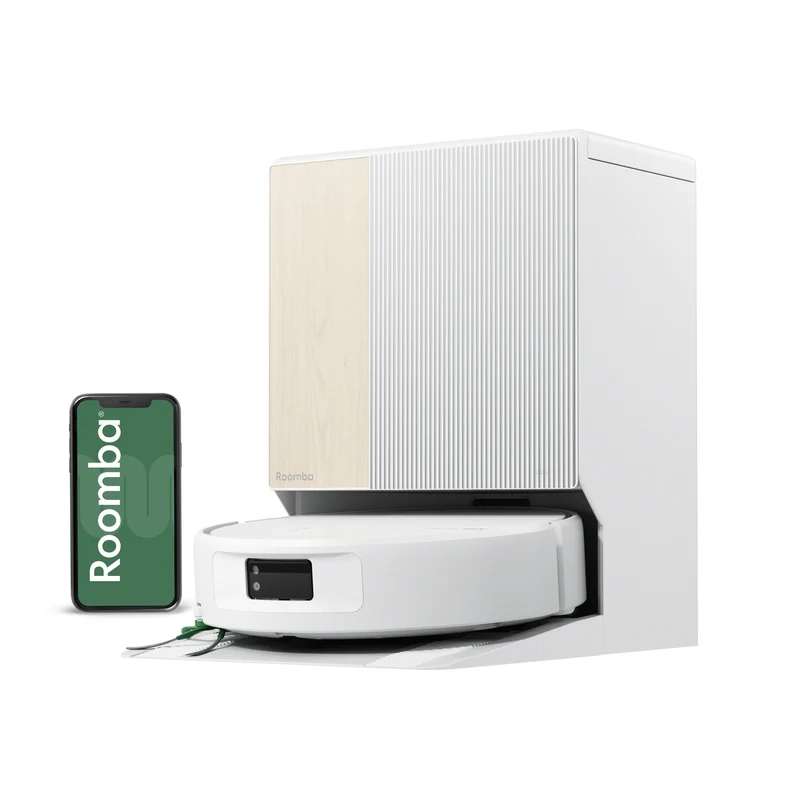Roomba® Max 875 Combo-robot + AutoWash™-dock