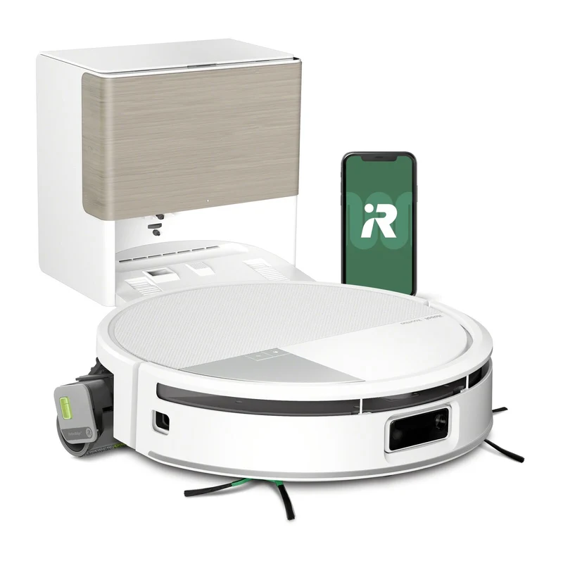 Roomba® max 775 Combo Robot + AutoWash™ -dock