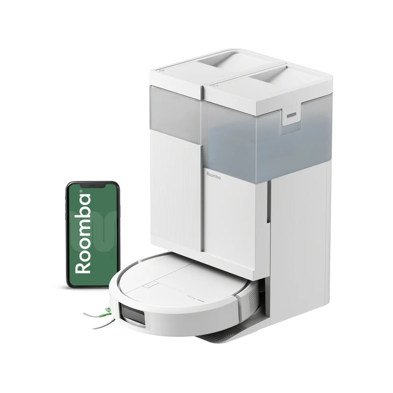 Roomba® Plus 515 Combo Robot + AutoWash™ Dock