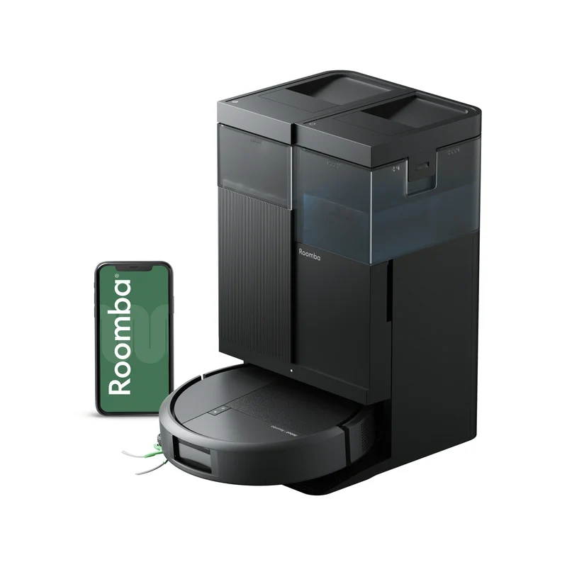 Roomba® Plus 515 Combo Robot + AutoWash™ Dock