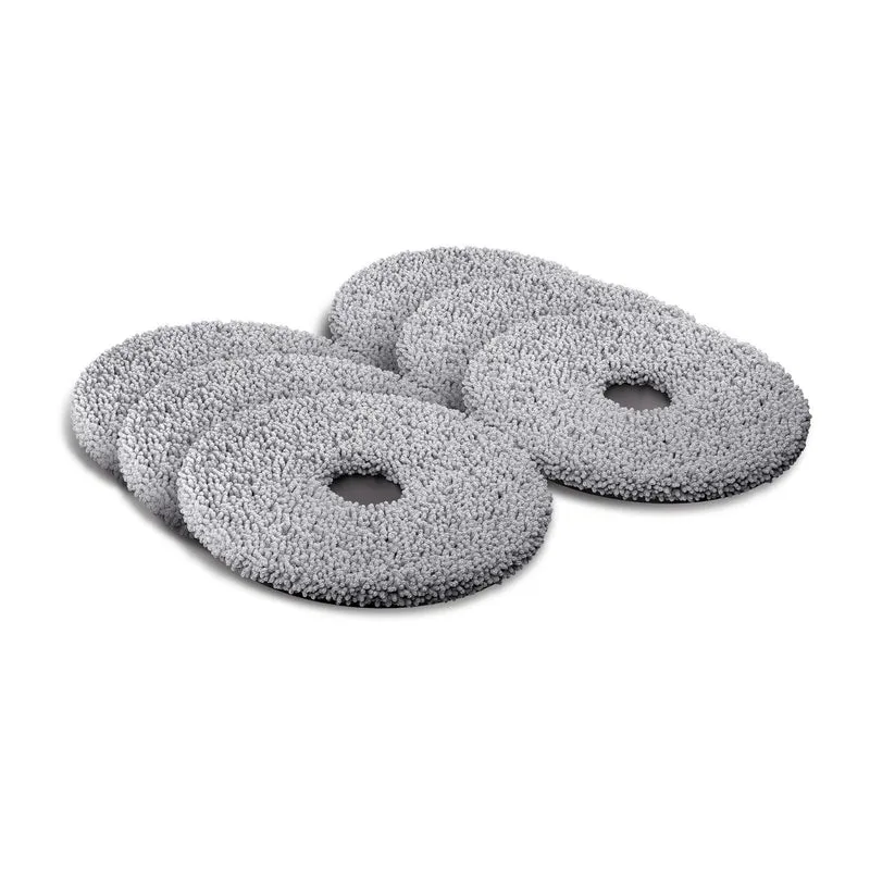 DualClean™-moppeputer til Roomba® Plus 575/415 Combo-roboter, 6-pakning