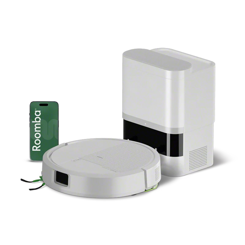 Roomba® 115 Combo-robot + AutoEmpty™-dock