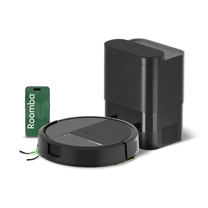 Roomba® 115 Combo-robot + AutoEmpty™-dock