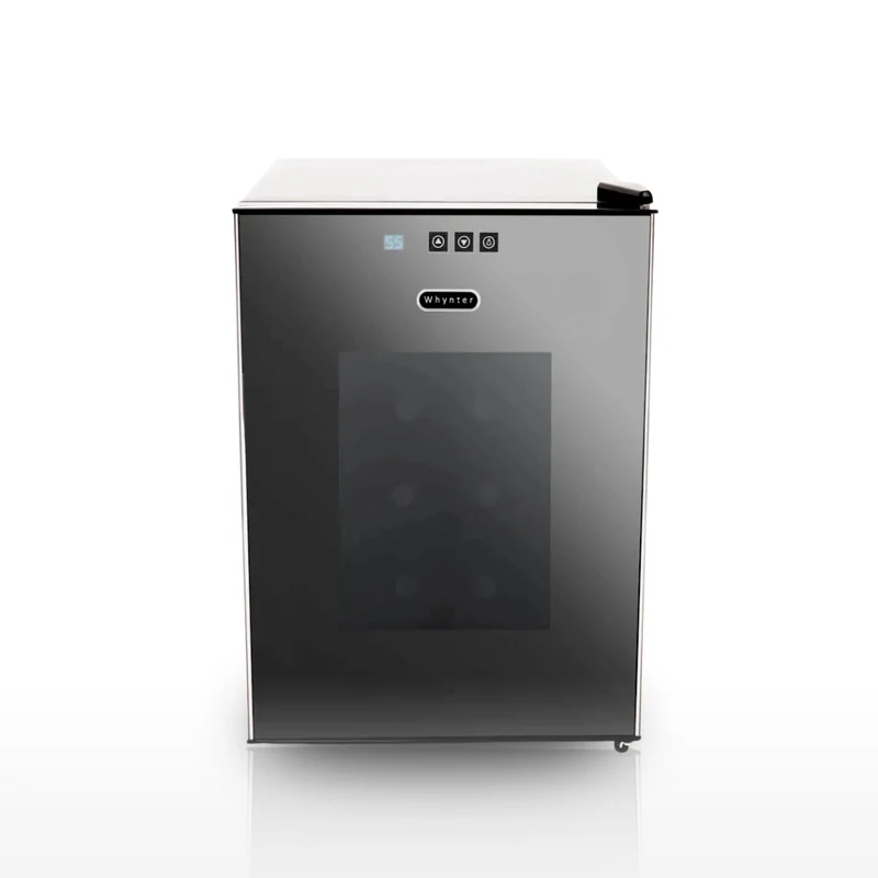 Whynter 20-Bottle Thermoelectric Wine Cooler | WC-201TD