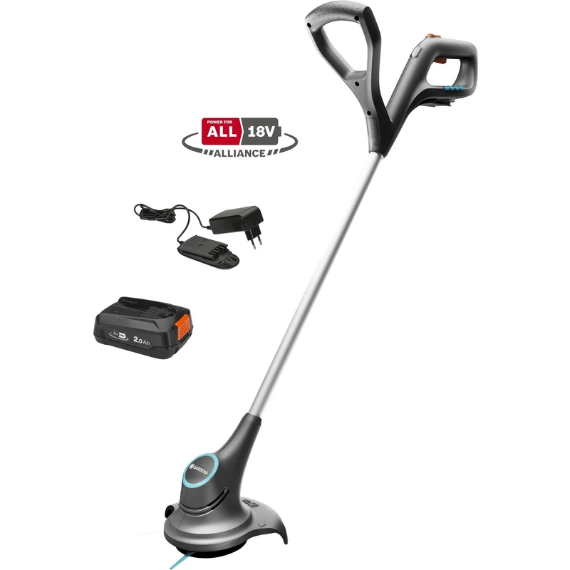 Gardena SmallCut 23/18V P4A Battery Trimmer