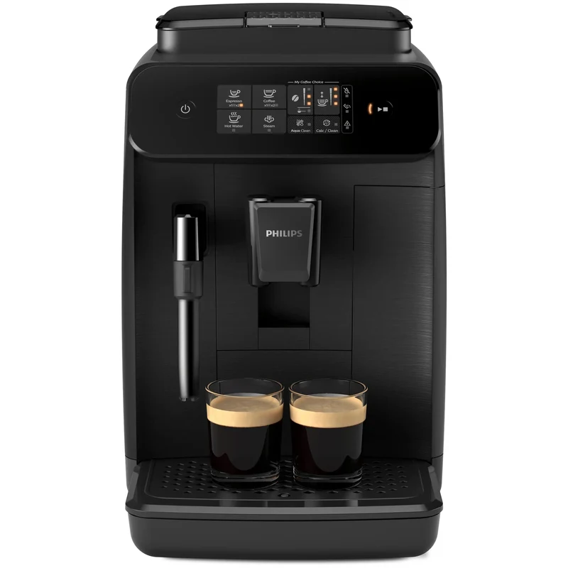 Philips 800 Series EP0820/00 Fully Automatic Espresso Machine, Black