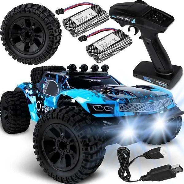 Overmax X-Hooligan 1:10 RC Car