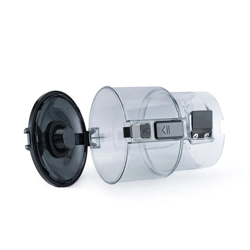 Innovac dustbin with cover