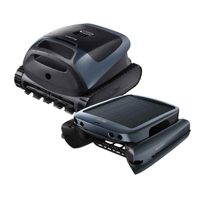 Beatbot Sora 30 Robotic Pool Cleaner + iSkim Ultra Robotic Pool Skimmer