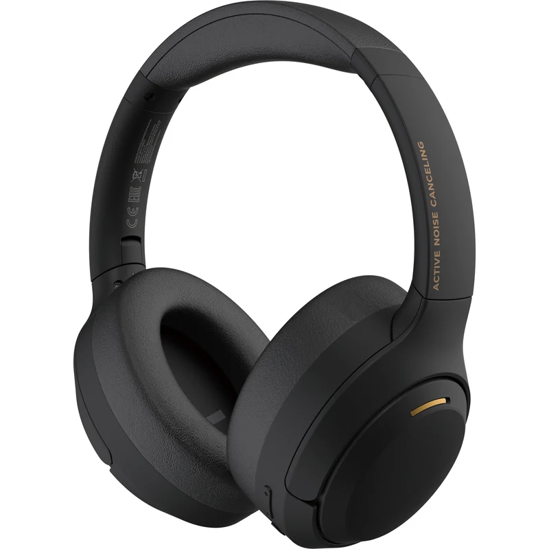 Honor Choice Pro Wireless Noise-Cancelling Headphones, Black