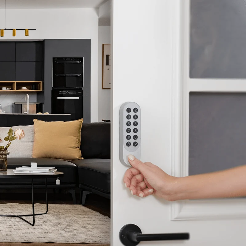 Aqara Smart Lock U200, Silver