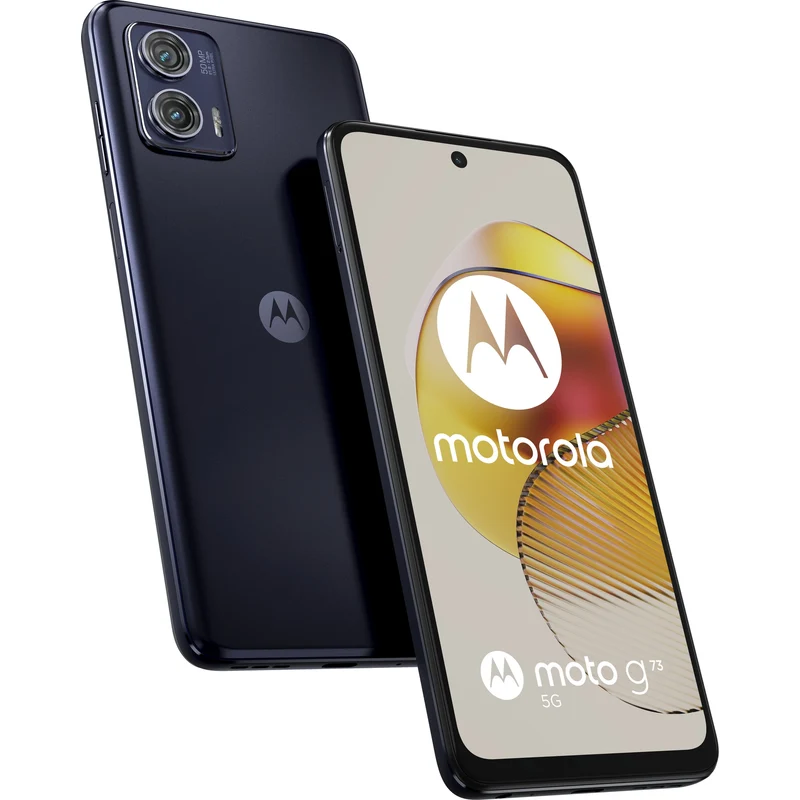 Motorola Moto G73 5G 8/256GB, Midnight Blue