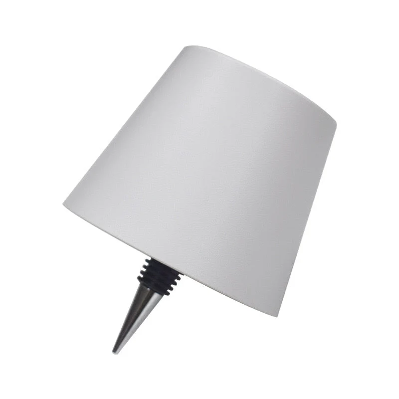 Trådløs flaske-lampe med berøringsdæmper til hyggelig belysning