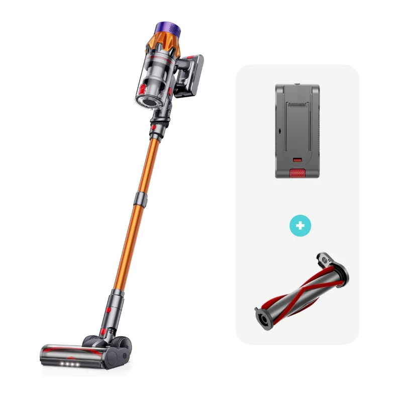 Honiture X7 Cordless Vacuum Cleaning Bundle