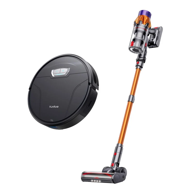 Honiture X7 + G20 Pro Home Cleaning Bundle