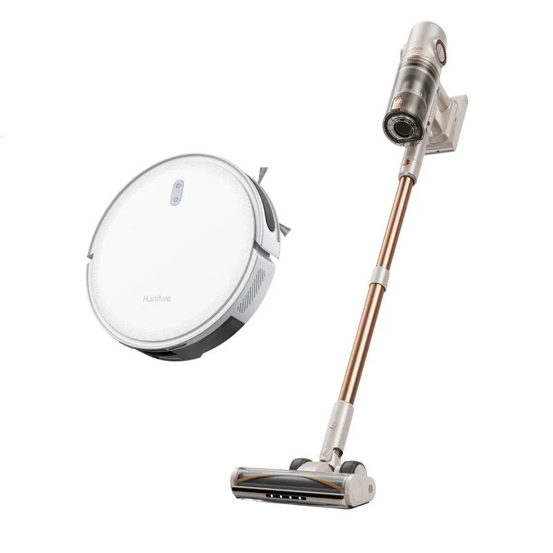 Honiture P7 Pro + T10 Home Cleaning Bundle