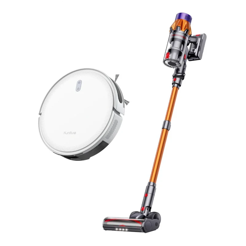 Honiture X7 + T10 Home Cleaning Bundle