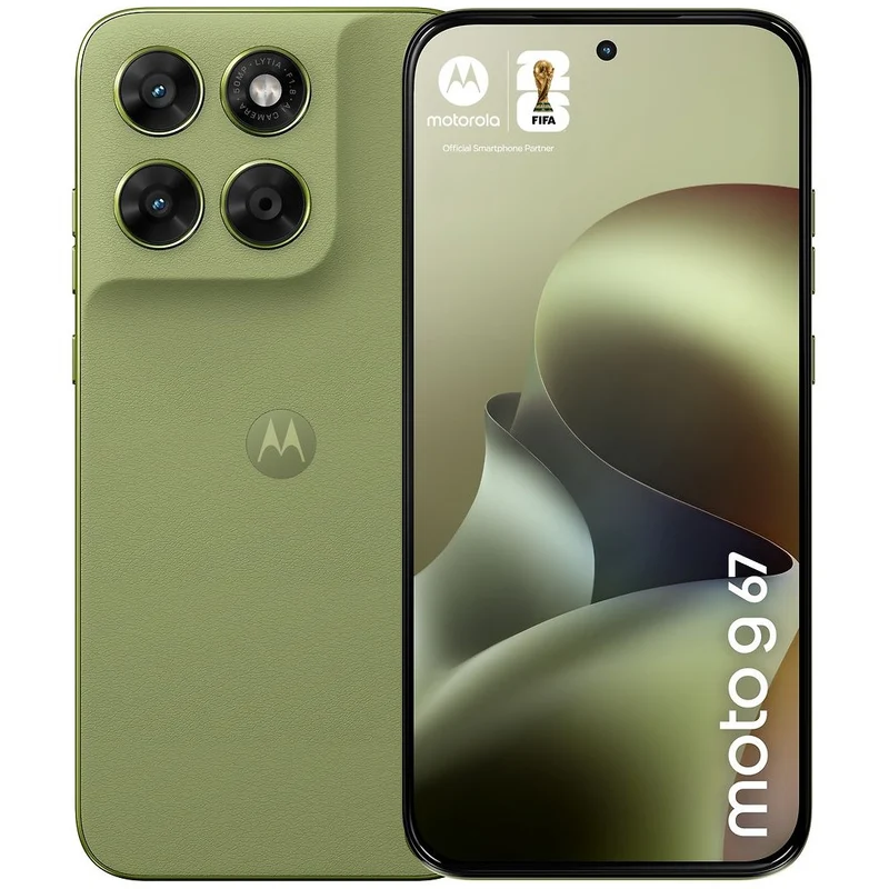Motorola Moto G67 5G 128GB, Nile