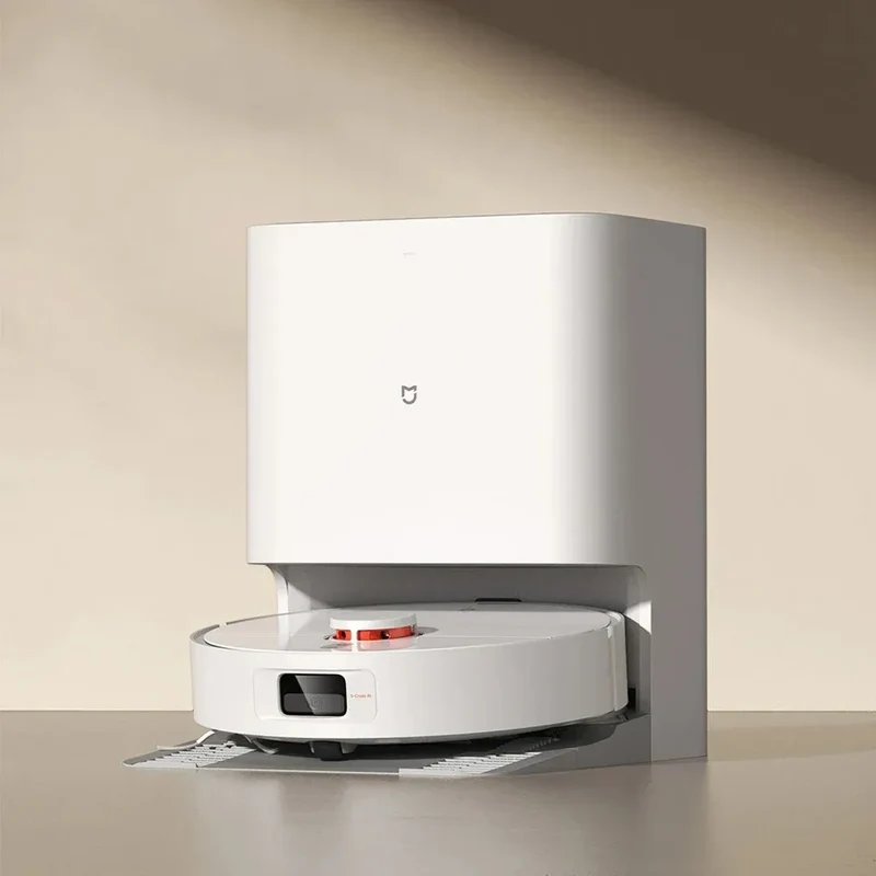 Robot Vacuum Cleaner Mop 6000PA Suction LDS Laser