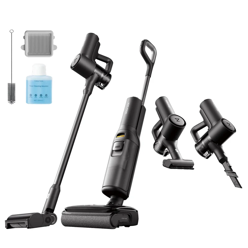 Roborock F25 Combo & F25 ACE Combo Wet and Dry Vacuum Cleaner