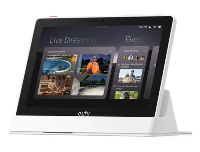EUFY Smart Display E10