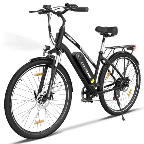 COLORWAY 28" Electric Bike