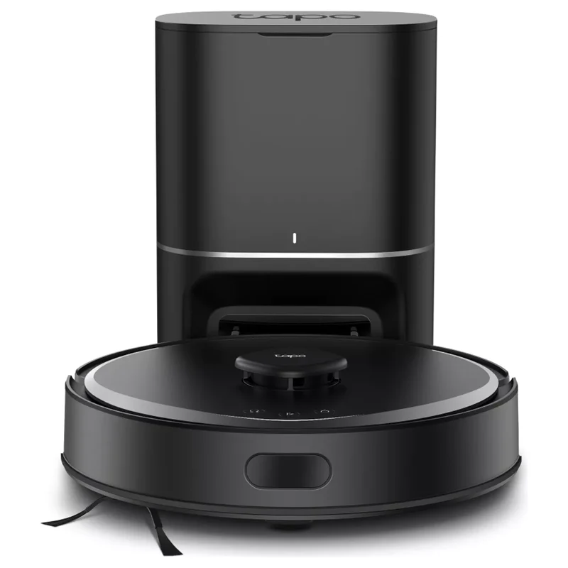 TP-Link Robot Aspirador Inteligente com Auto-Esvaziamento 5300 Pa - TP-Link Tapo RV30 Max Plus