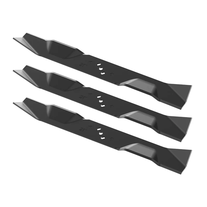 Mowrator 21 Inches Mulching Blade (3pcs)