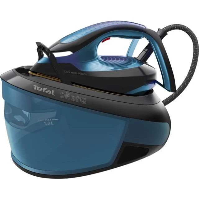 Tefal Express Vision Steam Generator Iron – 2800W