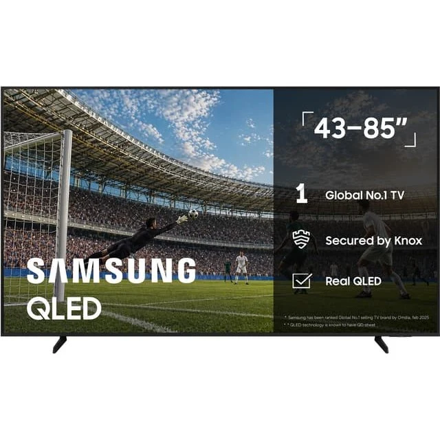 Samsung 75" Q7F 4K QLED Smart TV (2025)