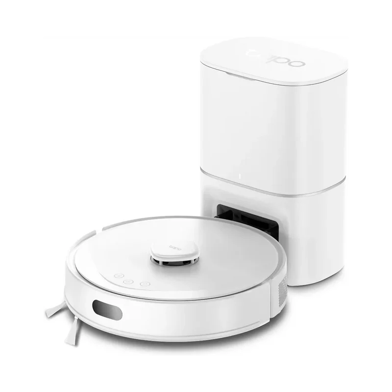 TP-Link Tapo RV30 Max Plus, White