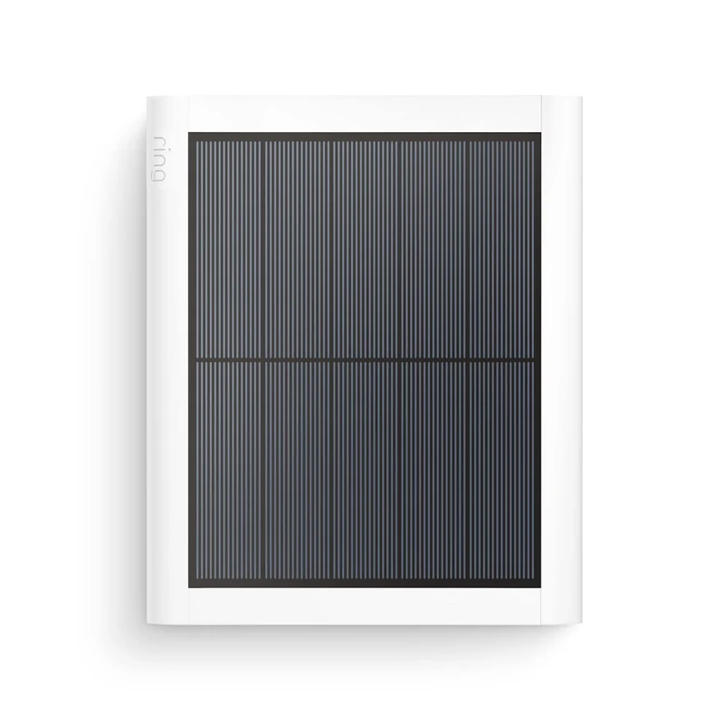 Ring Solar Panel (2nd Generation)- White