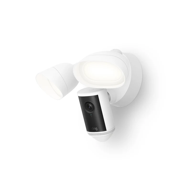 Ring Floodlight Cam Pro, Wired (Newest Model)