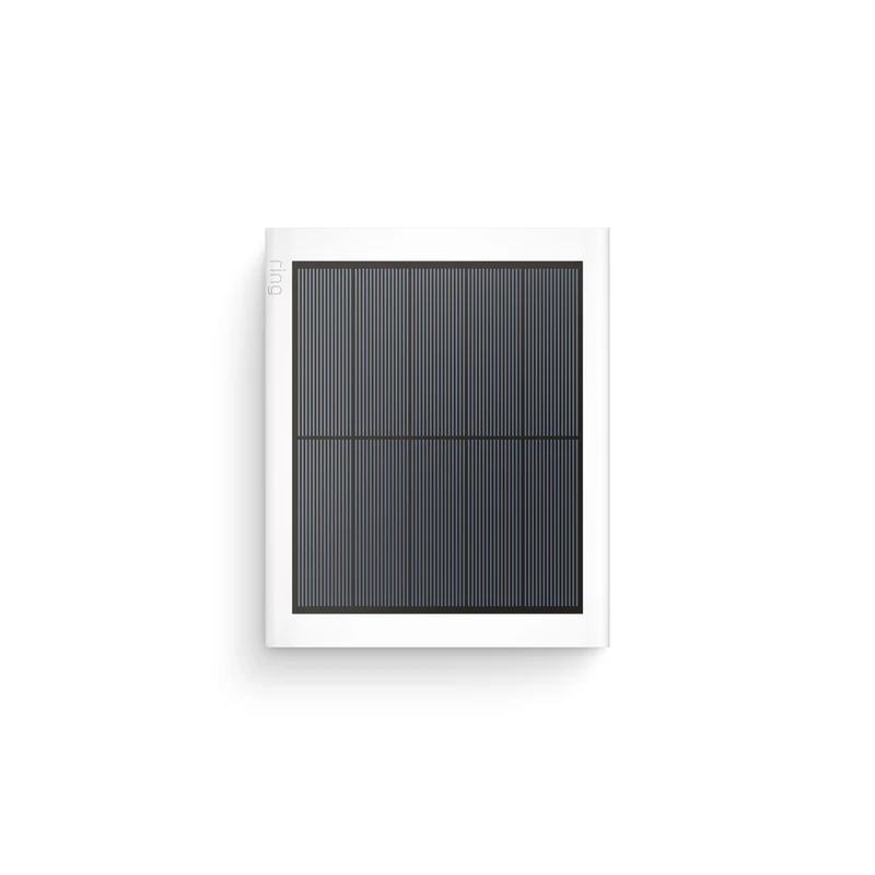 Ring Solar Charger for Battery Doorbell (Satin Nickel, Venetian Bronze)
