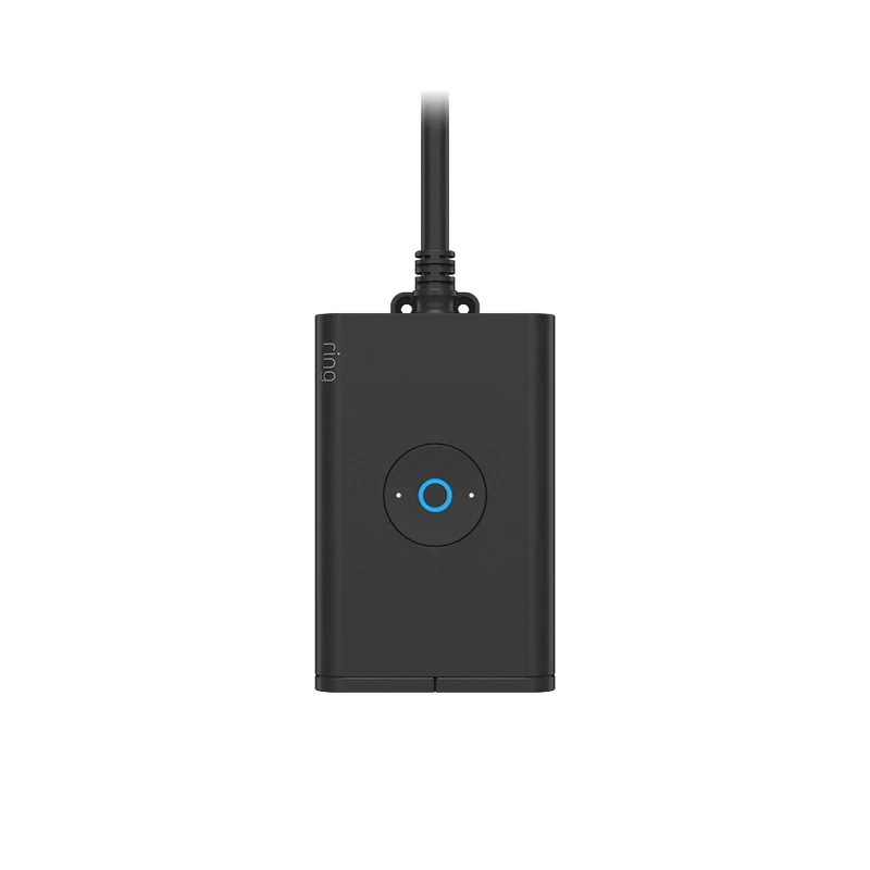 Ring Smart Plug - Black
