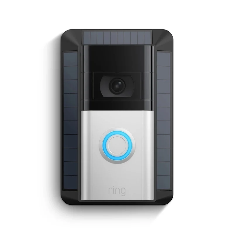 Ring Solar Charger for Battery Doorbells