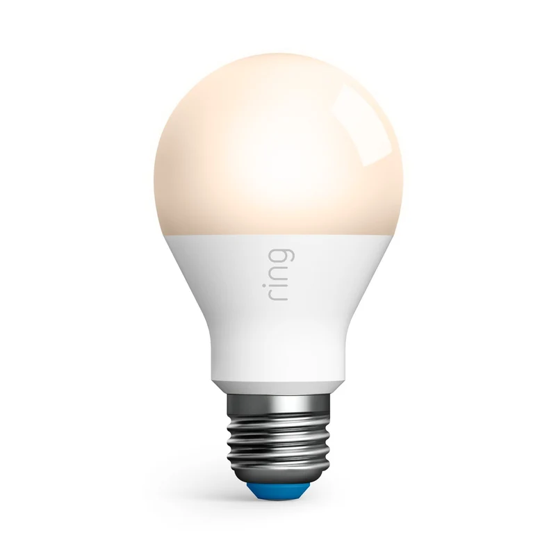 Ring Smart Lighting A19 Smart LED Bulb w/ 800 Lumens