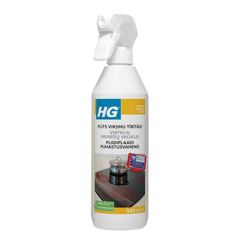 HG hob cleaner - 500 ml